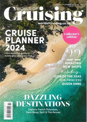 World of Cruising  - PLANNER 24
