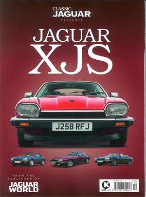 Classic Jaguar, issue SPRING