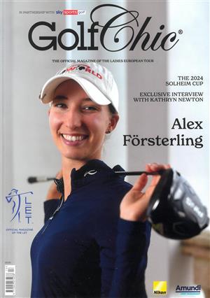 Golf Chic, issue NO 13