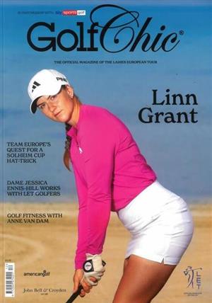 Golf Chic Magazine Issue NO 12