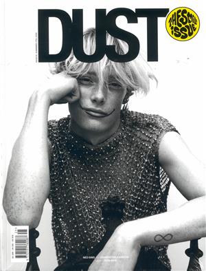 Dust, issue N0 25