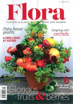 Flora International magazine