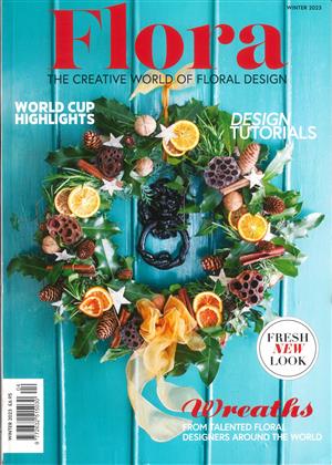 Flora International Magazine Issue WINTER