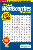 The Big Wordsearches magazine