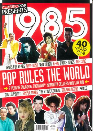 Classic Pop Presents - NO 36