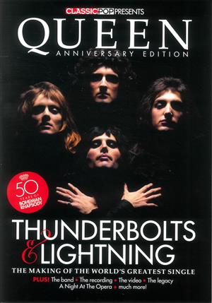 Classic Pop Presents Magazine