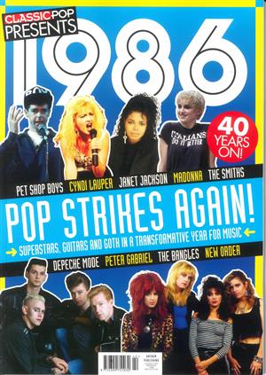 Classic Pop Presents