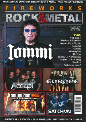 Fireworks Magazine