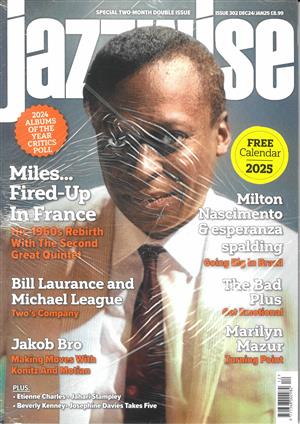 Jazzwise - DEC-JAN