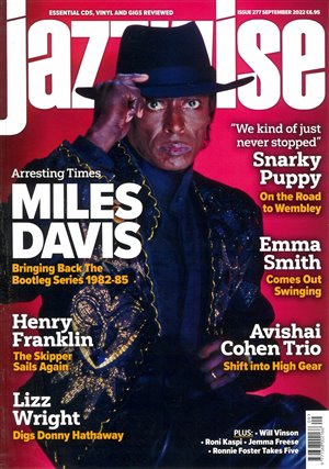 Jazzwise magazine