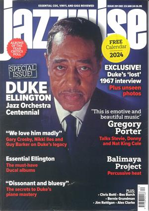 Jazzwise Magazine Issue DEC-JAN