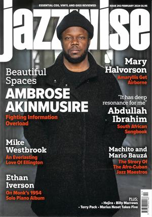 Jazzwise - FEB 24