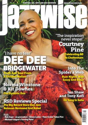 Jazzwise Magazine Issue MAY 24