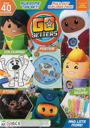 Go Jetters