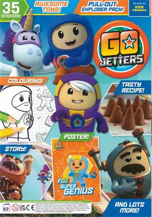 Go Jetters - NO 94