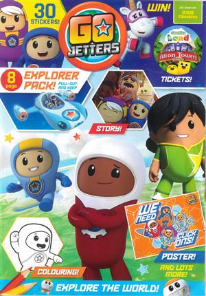 Go Jetters - NO 99