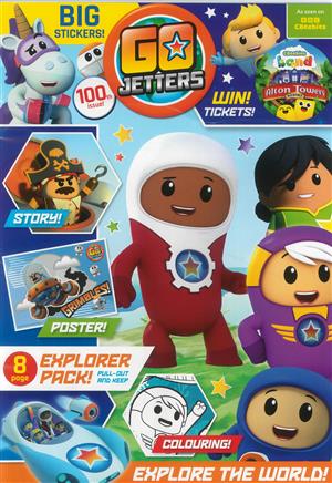 Go Jetters - NO 100