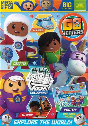 Go Jetters - NO 101