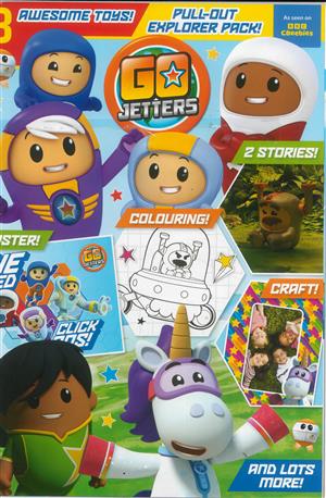Go Jetters - NO 104 Magazine