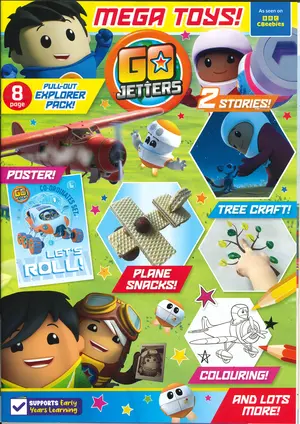 Go Jetters - NO 110 Magazine