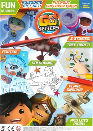 Go Jetters Magazine Issue NO 87