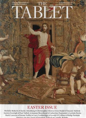 The Tablet - 30/03/2024