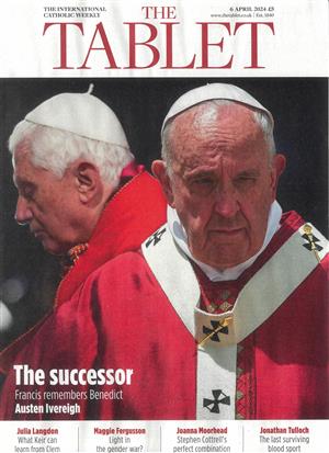 The Tablet - 06/04/2024