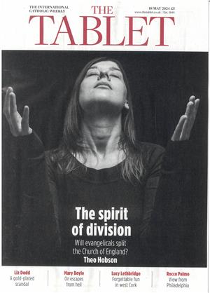 The Tablet - 18/05/2024