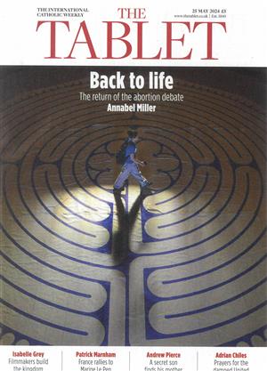 The Tablet - 25/05/2024