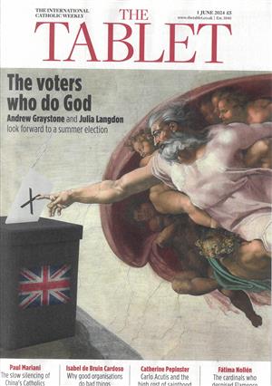 The Tablet - 01/06/2024