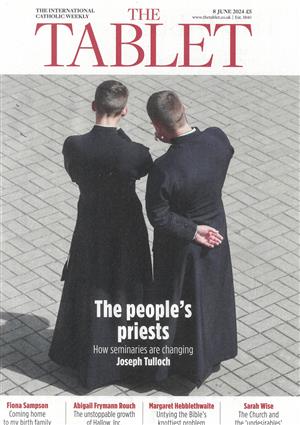 The Tablet - 08/06/2024