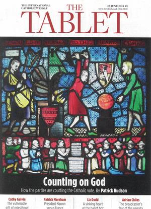 The Tablet - 22/06/2024