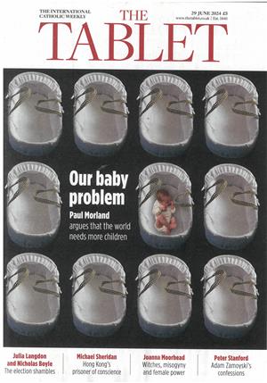 The Tablet - 29/06/2024