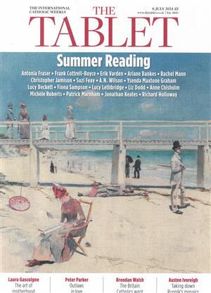 The Tablet - 06/07/2024