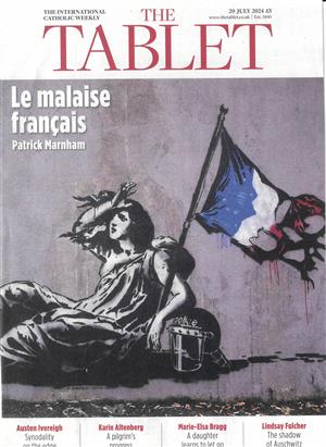 The Tablet - 20/07/2024