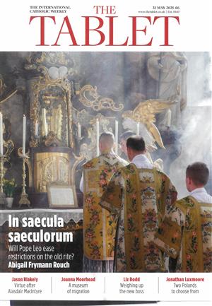 The Tablet - 31/05/2025