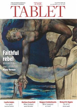The Tablet - 21/06/2025