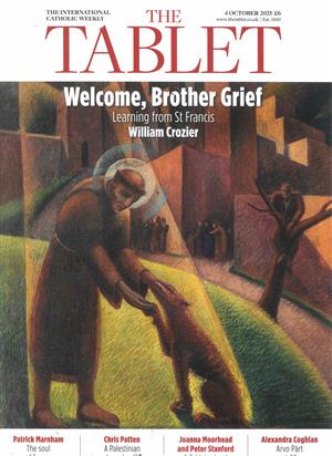 The Tablet - 04/10/2025