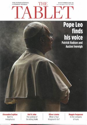 The Tablet - 18/10/2025