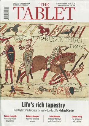 The Tablet - 05/09/2026 Magazine