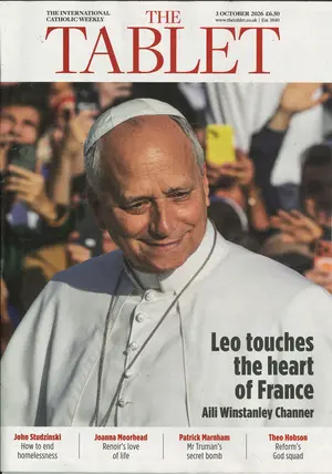 The Tablet Magazine