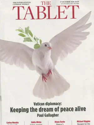 The Tablet - 17/10/2026 Magazine