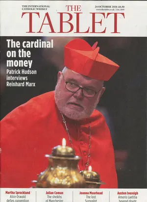 The Tablet - 24/10/2026 Magazine