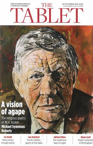 The Tablet - 28/10/2023