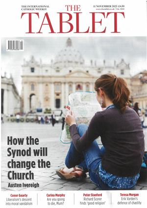 The Tablet - 11/11/2023