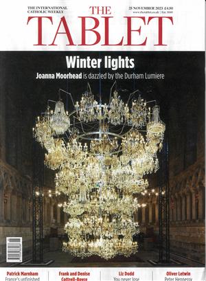 The Tablet - 25/11/2023