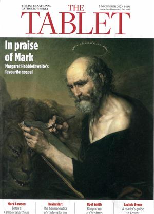 The Tablet - 02/12/2023