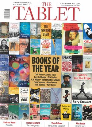 The Tablet - 09/12/2023