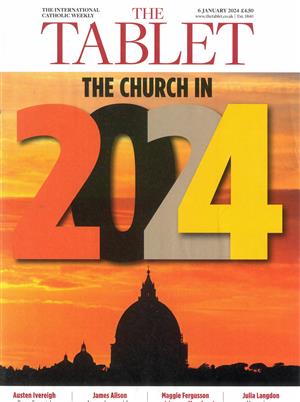 The Tablet - 06/01/2024