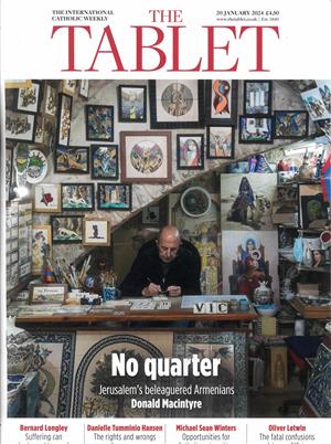 The Tablet - 20/01/2024